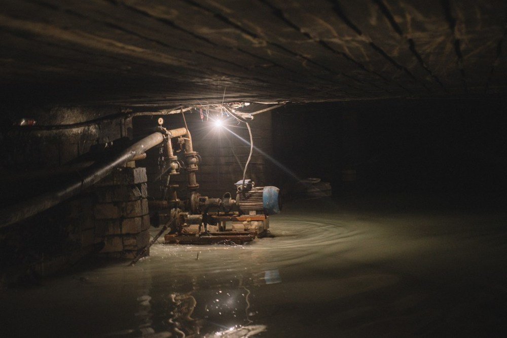 Киртоакэ о ситуации с «Кишиневской шахтой»: Серьезной опасности нет