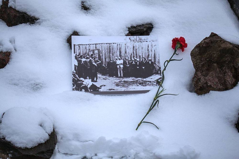 Зинаида Гречаный: Память о жертвах Холокоста живет в сердцах жителей Молдовы