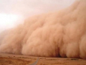 Молдову вновь накроет облако пыли и песка из Сахары