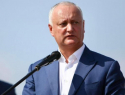 Додон: нам нужно сохранить нейтралитет, Молдова не нуждается в иностранных хозяевах