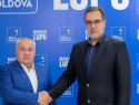 Экс-мэр Бельц Григоришин вошел в команду Respect Moldova Мариана Лупу