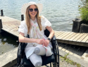 Марчела Палади стала мамой