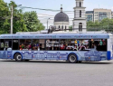 В молдавской столице стало меньше троллейбусов