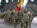 41 военнослужащий из Молдовы направлен в Косово для участия в миссии KFOR