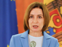Санду пояснила, почему снизились компенсации за энергоносители