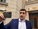Симион: мой первый визит будет в Кишинев