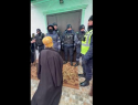 После решения ВСП полиция перекрыла доступ к церкви в селе Деренеу
