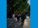 В Кишиневе произошла массовая драка возле Fanconi - двое человек серьезно пострадали