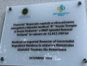 Надпись на здании больницы в Страшенах вызвала волну критики в сети