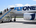 Fly One открывает рейсы из Кишинева в Прагу, Салоники и Энфиду
