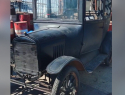 Самая старая машина Молдовы: Ford Model T 1923 года вернулся на родину