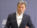 Дорин Речан уходит в отставку с поста премьера и завершает политическую деятельность