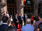 Почетное консульство Республики Молдова открылось в Ереване
