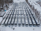 82 троллейбуса были собраны или закуплены Кишиневом для замены подвижного состава РТЭК