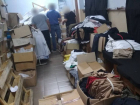 Контрабандную продажу товаров на территории Молдовы организовали наши граждане и итальянец 