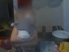 Найденный в прошлом году в винограднике под Ниспоренами малыш счастлив в своей семье