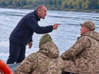 Украинец, спасённый из Днестра после нападения пограничников, попросил убежища в Молдове