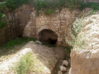 В Григориополе под свалкой обнаружили таинственный подземный город