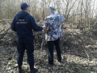Украинец при "охоте" на деревья нарушил границу Молдовы