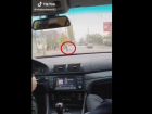 В Бельцах водитель в шутку "давил" пешеходов на большой скорости