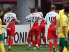 Вратарь сборной Молдовы пропустил шесть голов в матче чемпионата Нидерландов