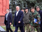 Мемориальный комплекс «Вечность» представляет опасность для жизни, - президент Молдовы