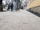 Когда будет завершен ремонт тротуаров в центре Кишинева