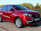 Lada отказалась от планов выпуска спортивной версии Lada Xray 