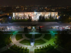 Прекрасные фото ночного Кишинева показал кишиневский фотограф