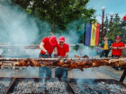 Самое вкусное мероприятие весны: в Молдове впервые прошел «Фестиваль мяса»