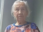 На Рышкановке пропала 83-летняя женщина