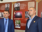 Внуки солдат-героев Великой Отечественной войны - точная копия своих предков