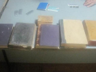 Патроны, старинные книги и психотропные препараты пытался провезти через границу молдаванин