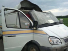 Почти как в кино: в Полтавской области взорвали инкассаторскую машину «Укрпочты»