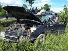 Автокатастрофа в Яловенском районе: Opel врезался в дерево, пострадали молодой человек и мальчик