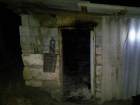 Из-за курения в постели заживо сгорел пастух в Леовском районе 