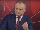 Игорь Додон заявил, что Молдова исчезнет с политической карты мира без России
