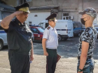 В Тирасполе молодой курсант отважно спас женщину от укусов большой овчарки