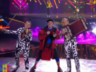 Zdob si Zdob и Братья Адваховы успешно выступили на Евровидении-2022