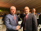 Игорь Додон встретился с президентом Болгарии и сделал краткий обзор о поездке в Израиль