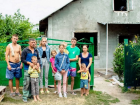 Игорь Додон протянул руку помощи многодетной семье, у которой сгорел дом