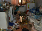 Соседей не выбирают: женщина из Каушан устроила в своей квартире мусорную свалку