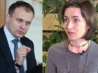 Санду гневно ответила Канду, назвавшему ACUM «блоком безработных»