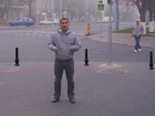 Тротуары центральных улиц Кишинева решили оборудовать антипарковочными столбиками 