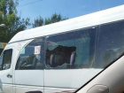 Кондиционер по-молдавски: маршрутка с разбитым стеклом поразила жителей столицы