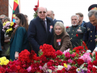 Посол России возложил цветы к Мемориалу