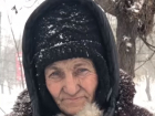 В Кишиневе брошенная родственниками старушка спасает свою жизнь у костра