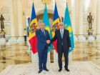 Игорь Додон встретился с президентом Казахстана