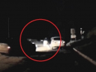 Расстрел бандитами водителя автомобиля в ночном Кишиневе попал на видео