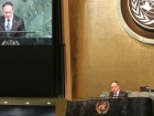 Чудовищное состояние дорог и высокую смертность на них утаил Канду на Генассамблее ООН